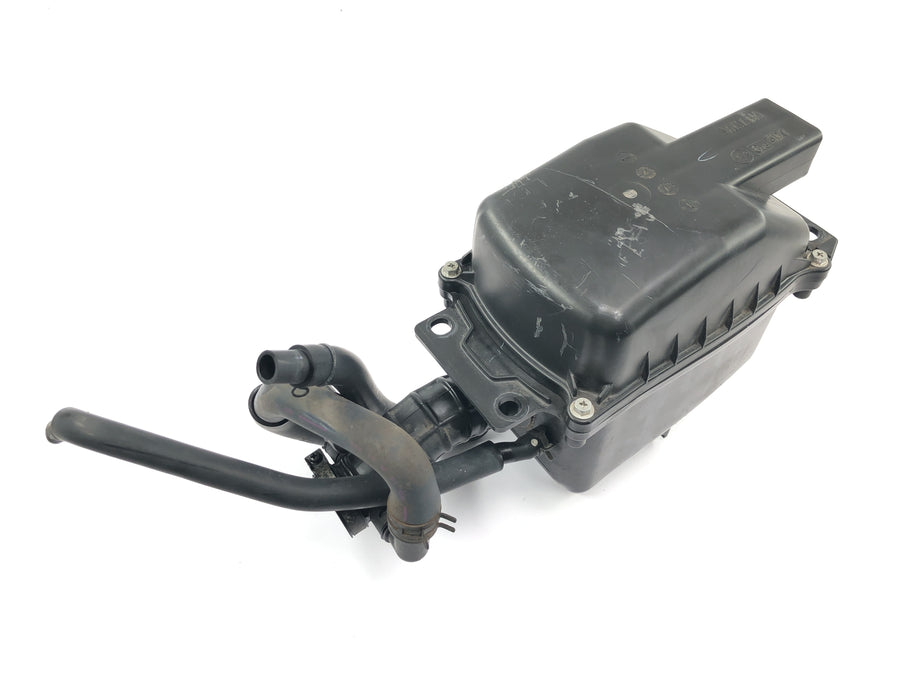 Yamaha WR 125 X DE07 [2010] - Caja filtro de aire Caja filtro de aire Caja admisión Airbox