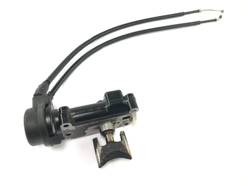 Cagiva Planet 125 [1998] - ボーデンケーブル排気スライド付き排気コントロール