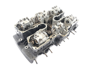 Honda CBX 650 E RC13 [1983] - Testa di cilindri