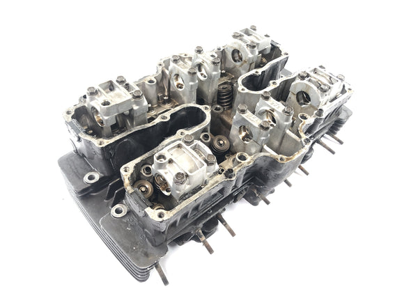 Honda CBX 650 E RC13 [1983]  - シリンダーヘッド