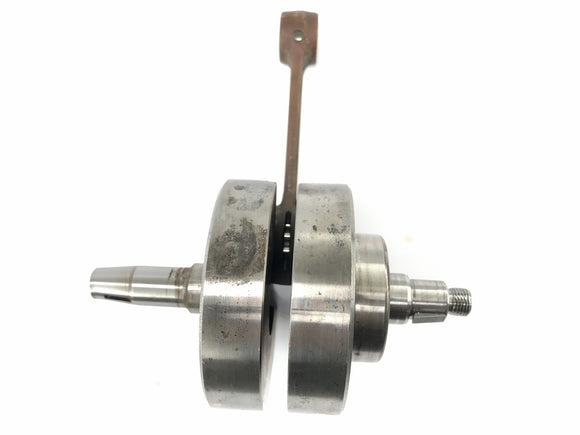 川崎KX 250 [1982] -Pleuelとクランクシャフト