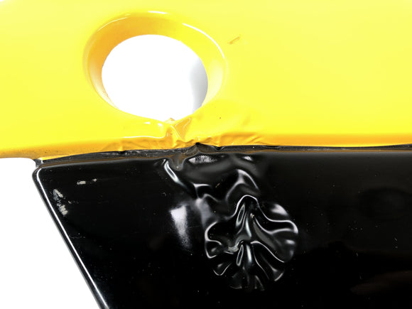 Triumph Daytona 900 T300 [1993] - Boczne okładziny tylne okładziny lewe lewe okładziny