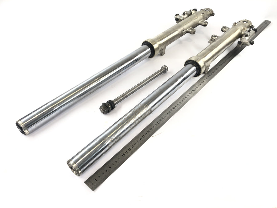 Yamaha FJ 1100 47E [1985]  - 带轴的电视