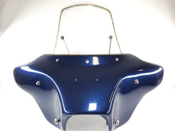 Honda GL 1000 Goldwing GL1 [1978] - Púlpito de revestimento dianteiro dianteiro dianteiro dianteiro da frente