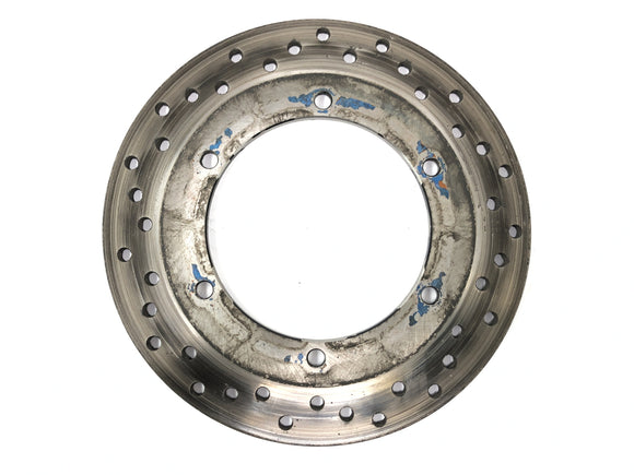 Yamaha YZF R1 RN09 [2003] - Dysk hamulca z tyłu 220 x 4,7