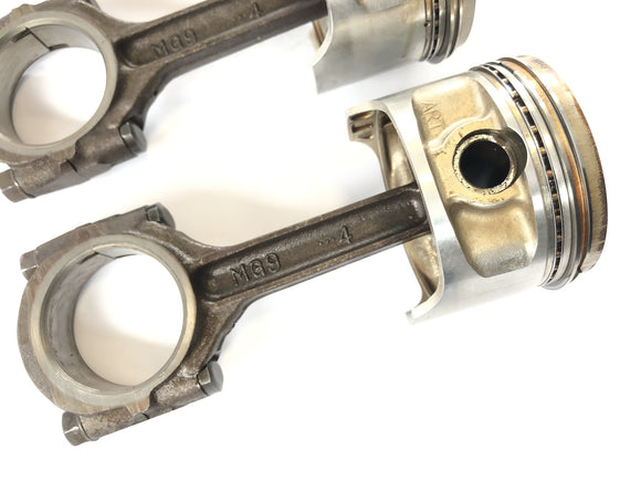 Honda Goldwing GL 1100 SC02 [1980] - Stempel med Pleuel Set