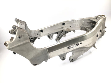 Honda VFR 800 FI RC46 [1999] - Rahmen Hauptrahmen mit Papieren - 0