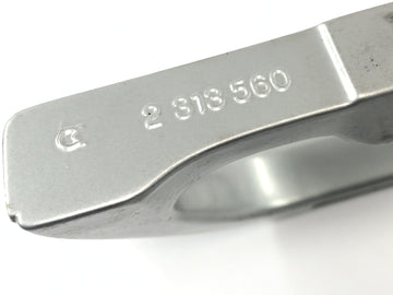 BMW R 1100 GS 259 [1995] - Griff Haltegriff Gepäckgriff Beifahrergriff Silver - 0