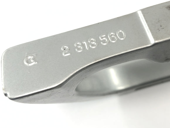 BMW R 1100 GS 259 [1995] - Griff Haltegriff Gepäckgriff Beifahrergriff Silver