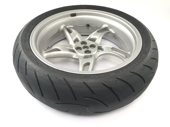 BMW K 1200 GT K12 [2003] - Obręcz koła tylnego 5,50x17"