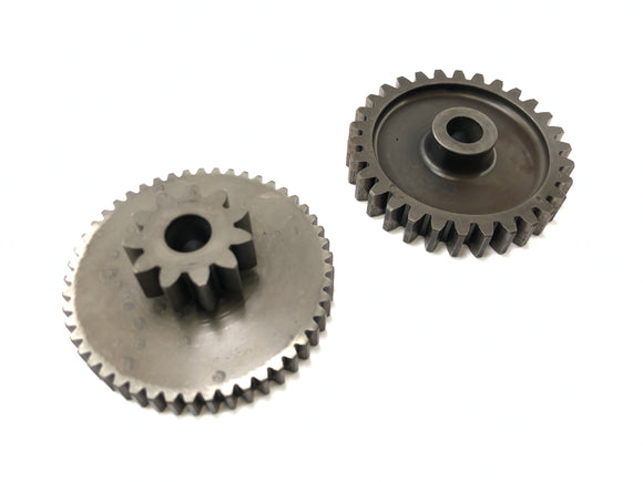 Aprilia RST 1000 Futura [2002] - Koło napędowe napędu biegów napędowych biegów napędowych sprzętu biegowego zębate