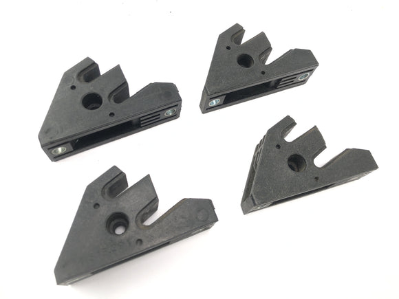 BMW R 1150 GS R21 [2002] - Nastavení výšky sedadla, držák sedadla řidiče