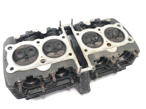 Yamaha XJR 1300 RP06 [2002] - culata