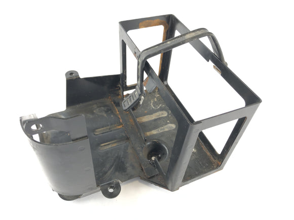 BMW R 1200 C 259C [1997] - Batteriboks Batteri Dækning