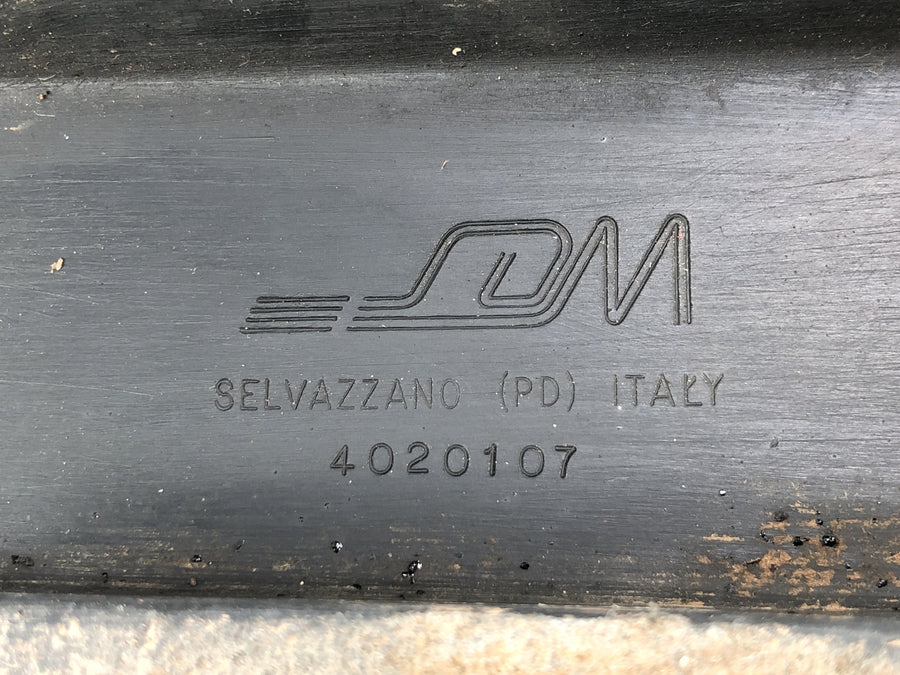Sachs ZX 125 [1998] - Üléspárna sárga