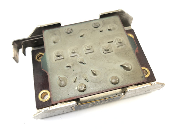 BMW R 60/5 [1973] - Diode plate