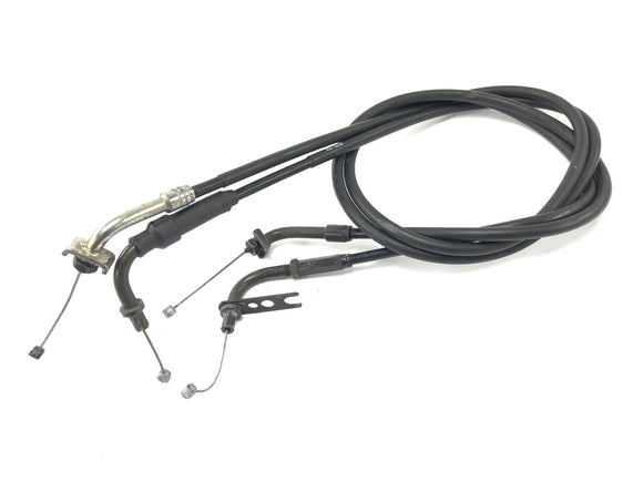 Moto Guzzi Stelvio 1200 4V [2009] - Train Train Train Train Train Trotle Valve Train