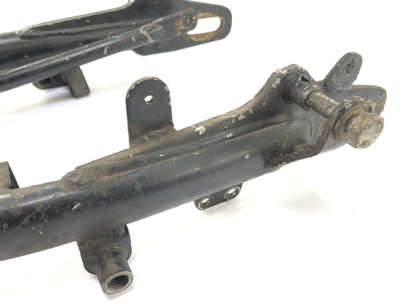 Yamaha XT 500 1U6 [1981]  - 带锚柱的后轮秋千