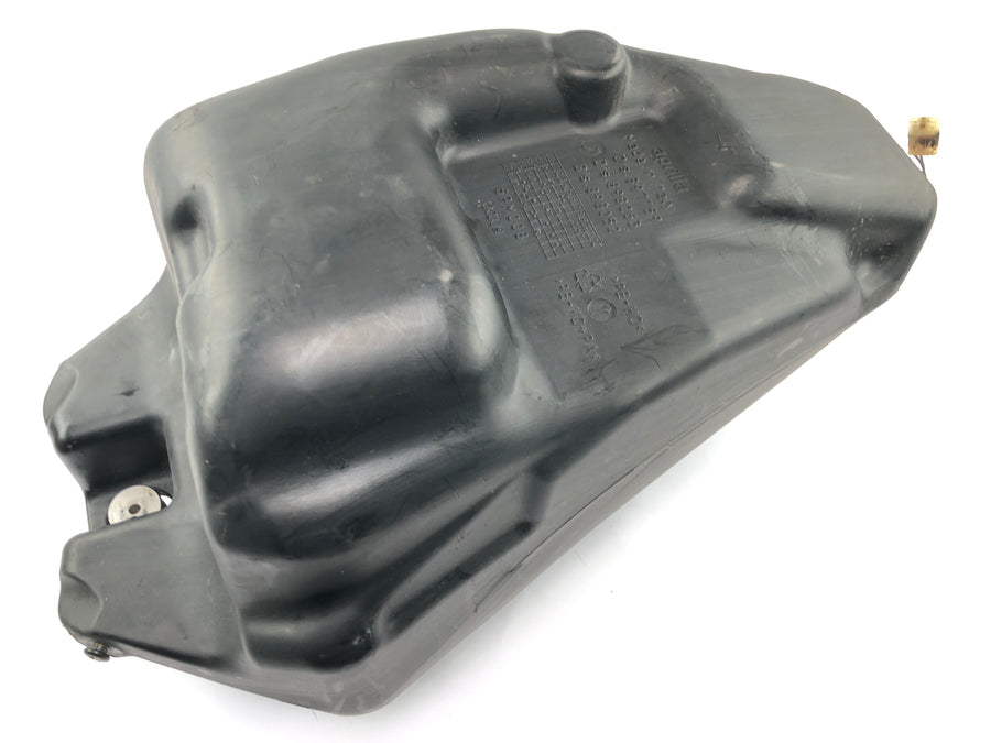 Aprilia RS 125 TW [2017] - Tankbränsletank bensintank plast svart