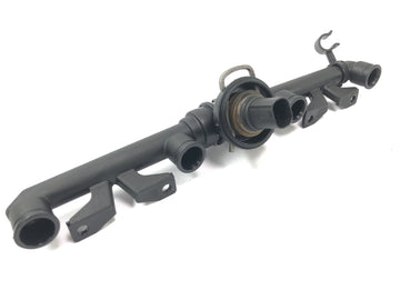 BMW K 1200 S K12S [2004] - Injection rail fuel distributor pressure regulator