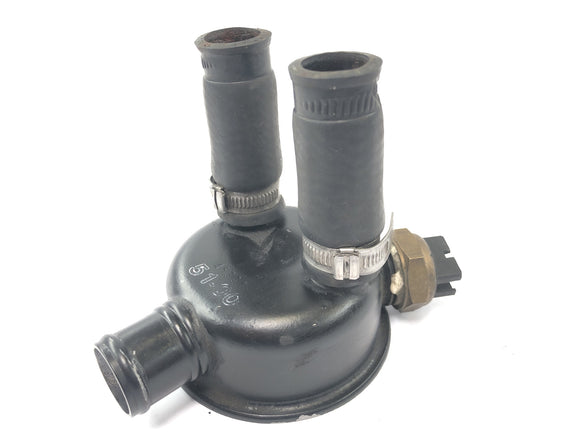 Aprilia RSV 1000 RP Mille [2001] - Radiateurverdeler