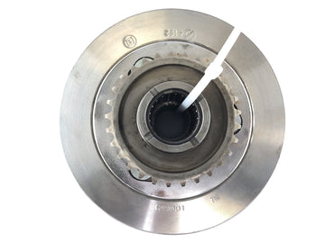 Honda GL 1000 Goldwing GL1 [1978] - Lichtmaschine Rotor Generator Polrad mit Anlasserfreilauf - 0