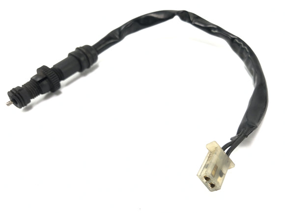 Honda NSR 125 JC22 [1998] - Interruttore della luce del freno sul freno del piede posteriore