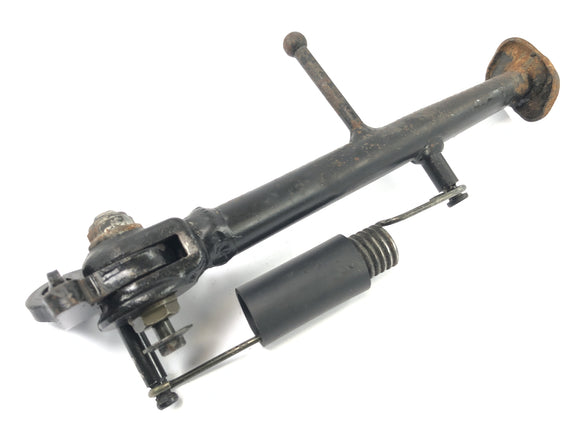 Honda CBR 900 RR SC28 [1994] - Стоя на стороне с подставкой для перьев