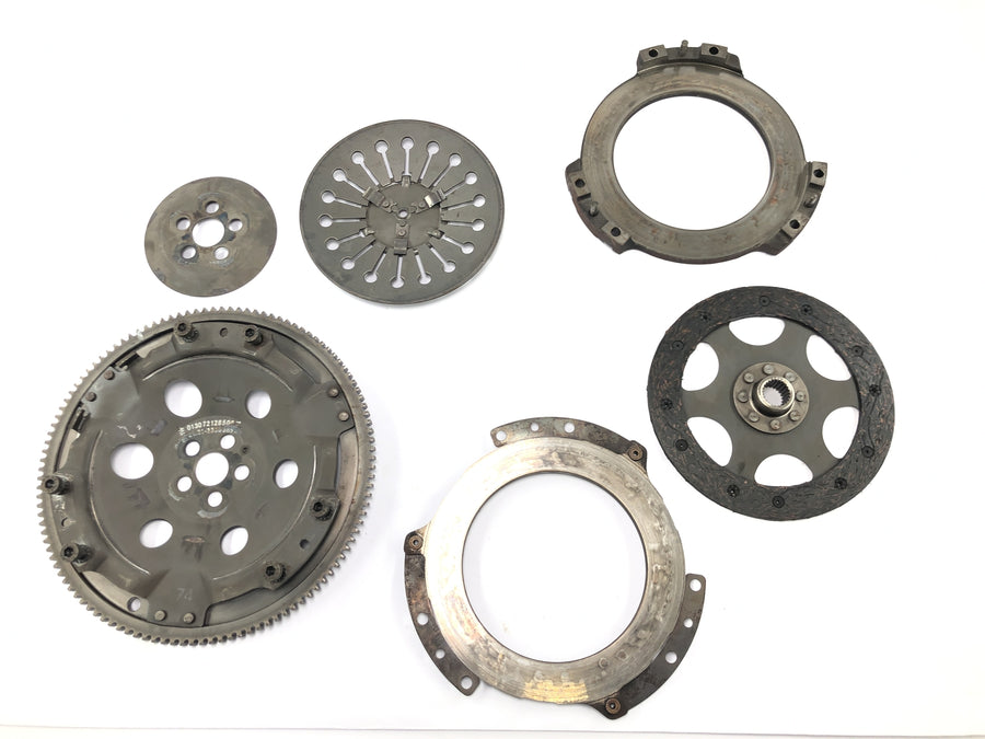 BMW R 1100 RT 259 [1999] - Clutch clutchsett svinghjul trykkplate friksjonsskive