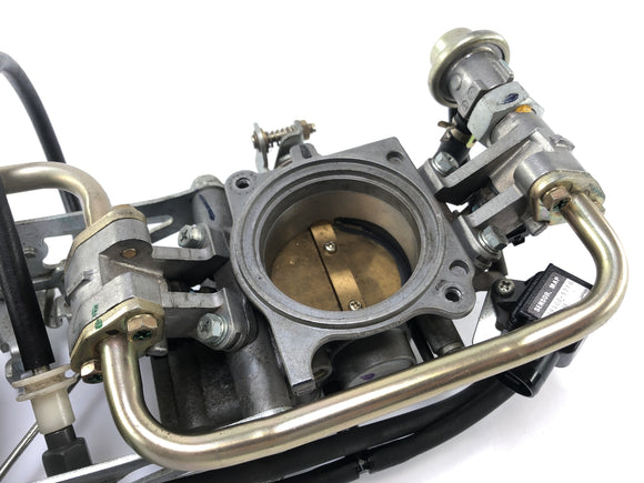 Honda VTR 1000 SP 1 SC45 [2001] - kaasuttimet