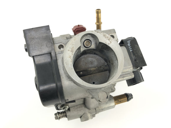 Husqvarna SM 630 A4 [2010] - Corps de papillon