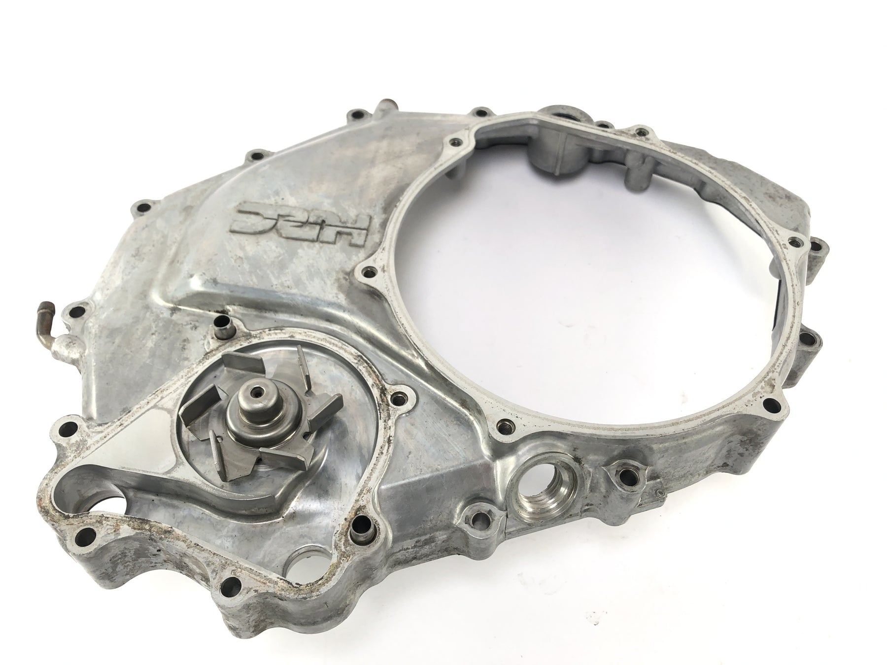 Honda VTR 1000 SP 1 SC45 [2001] - Engine cover with water pump wheel