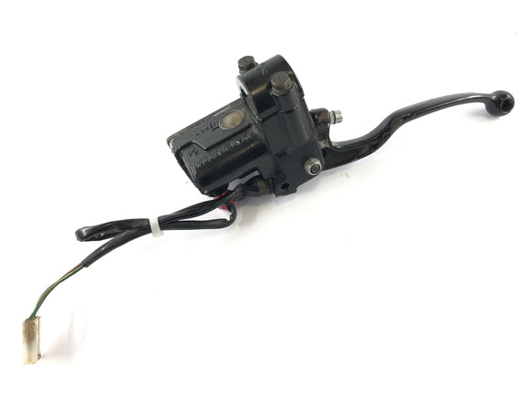 Yamaha XT 600 Zentere 34L [1985] - pompa ręcznego pompy hamulcowej z przodu