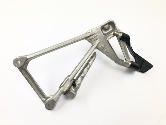 Ducati Multistrada 1200 S Touring [2009] - Soziusfußraste Fußrastenhalter Halterung links