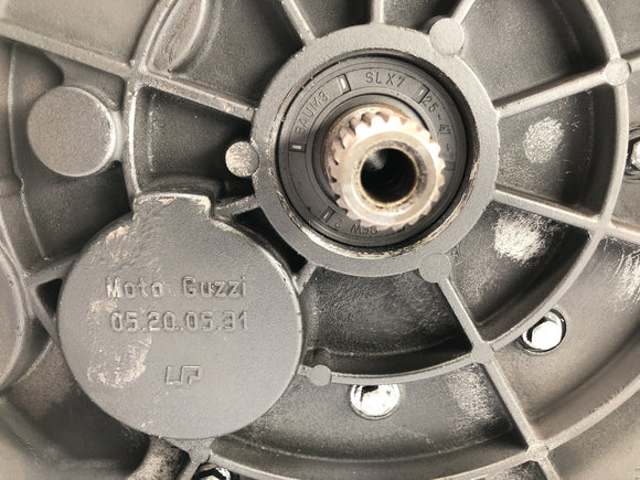 Moto Guzzi Stelvio 1200 4V [2009] - коробка передач