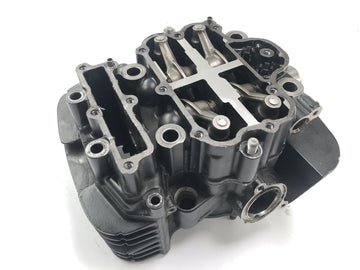 Kawasaki VN 1500 Classic VNT50D [2001] - Cilinderkop aan de achterkant