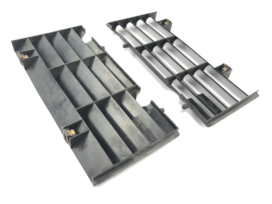 KTM 640 Adventure LC4 [2001] - Para osłon chłodnicy, osłona chłodnicy