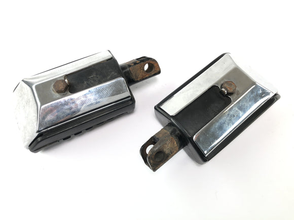 Moto Guzzi California III VY Integrale [1990] - フットレスト パッセンジャーピリオンフットレスト 左右