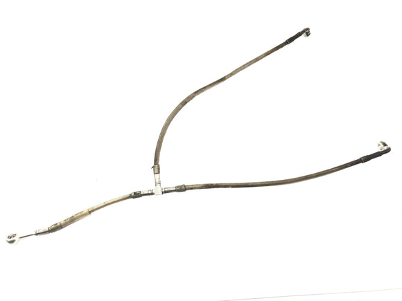 Aprilia SL 1000 Falco PA [2000] - Línea de freno Stahlflex Front Spiegler