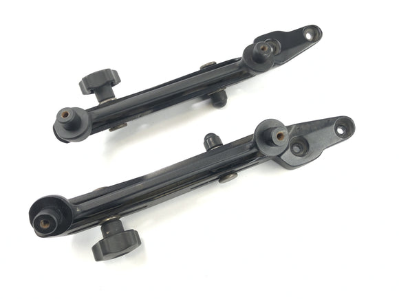 Moto Guzzi Stelvio 1200 4V [2009] - čelní sklo pro nastavení výšky čelního skla