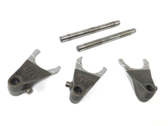 Ducati Monster M600 [1995] - Schaltgabeln Gabeln Schalthebelachsen Set