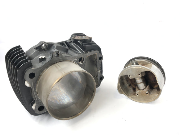 川崎VN 1600平均条纹VNT60B [2005]  - 圆柱体带有活塞的圆柱体