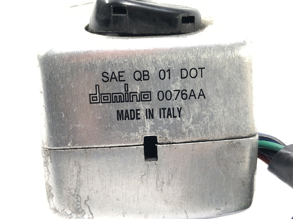 Moto Guzzi California 1100 EV KD [2002]  - 左側のハンドルバースイッチ