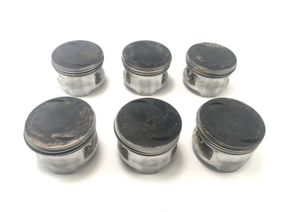 Honda GL 1500 Goldwing SC22 [1987] - Motorgehäuse mit Kolben Zylinderblock Kurbelgehäuse Motorblock