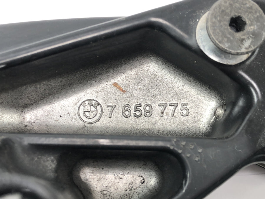 BMW K 1200 S K12S [2004] - Set serrature per ponte forcella superiore con blocchetto di accensione, serratura del serbatoio