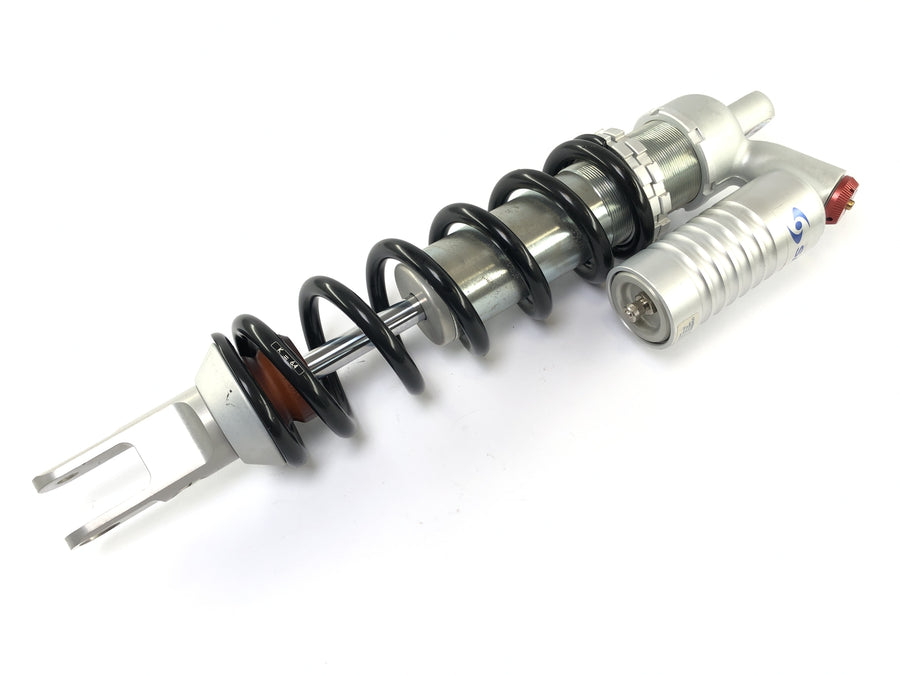 Husqvarna SM 630 A4 [2010] - Oso de mola de amortecedor de choque