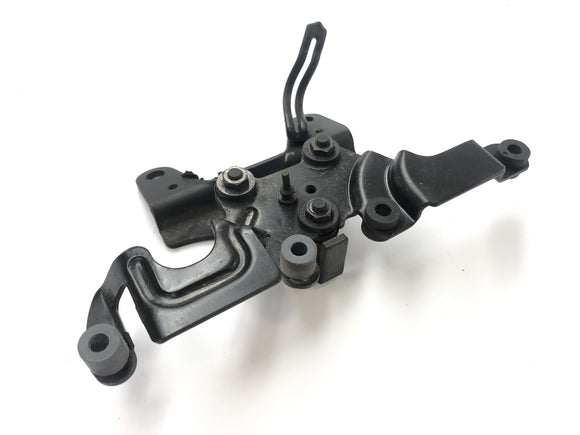 Honda XBR 500 PC15 [1989] - Holder Recording Speedometer Tachometer