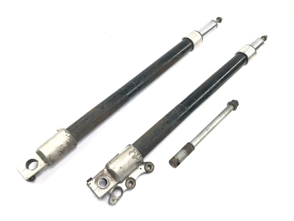 BMW C1 125 [2002] - Horquilla telescópica rueda delantera con eje