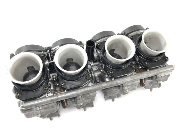 Honda CBR 900 RR SC28 [1994] - Karburátor karburátoru musí být