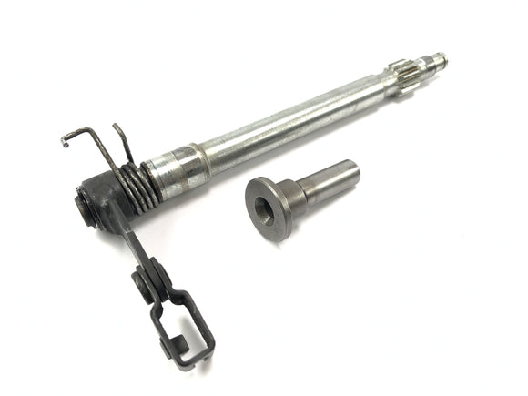 Yamaha YZF R1 RN09 [2003] - Schaltwelle Schaltachse Schalthebelwelle